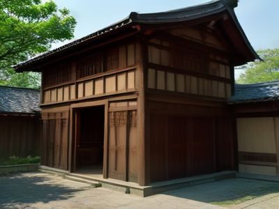 2026年古风玄幻激情小说视频改编剧场景，华美宫廷建筑与特效光效交织，金色暖调史诗感画面